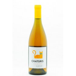 Chat Gris