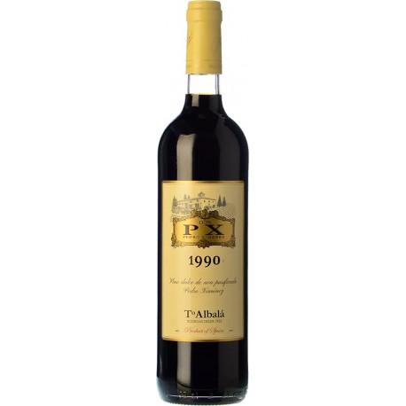 Toro Albala Don PX Montilla Moriles 1990 Toro Albala Don PX Montilla Moriles 1990