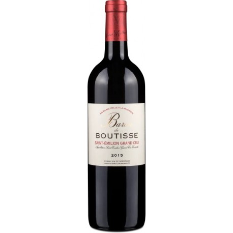 Baron de Boutisse 2015