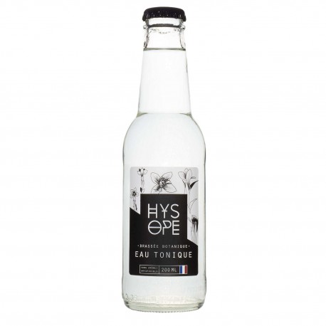 Hysope tonic 20cl