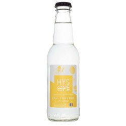 Hysope tonic citron 20cl