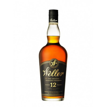 Weller 12 ans The Original Wheated Bourbon