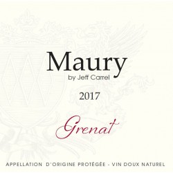 Maury Grenat