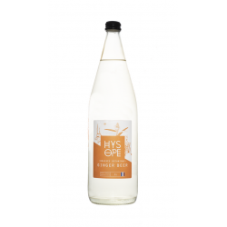 Hysope ginger beer 100cl