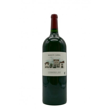 Maison Carrel 2019 magnum Maison Carrel 2019 magnum