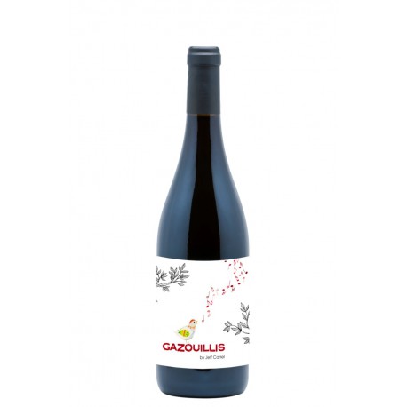 Gazouillis rouge Gazouillis rouge