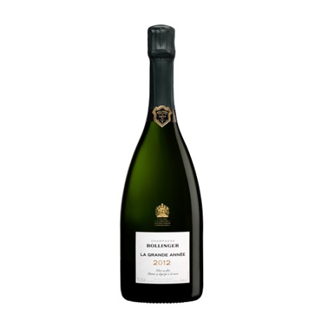 Bollinger Grande Année 2012