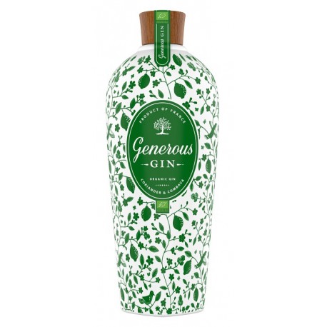 Generous Gin Organic