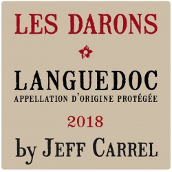 Les Darons 2018  JEFF CARREL