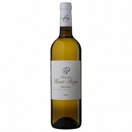 Château Haut-Reys blanc 2019