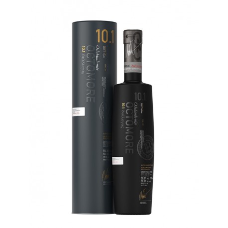 Bruichladdich Octomore 10.1