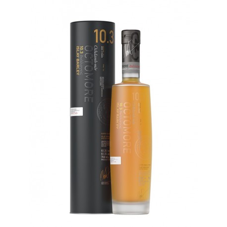 Bruichladdich Octomore 10.3