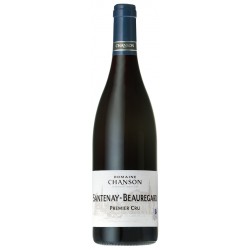 Chanson Santenay 1er cru Beauregard 2015