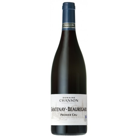 Chanson Santenay 1er cru Beauregard 2015