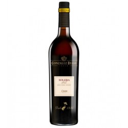 Gonzalz Byass solera 1847