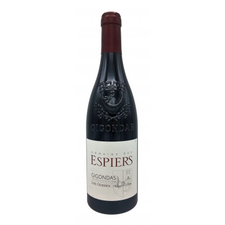 Domaine des Espiers 2017 Les Grames Domaine des Espiers 2017 Les Grames