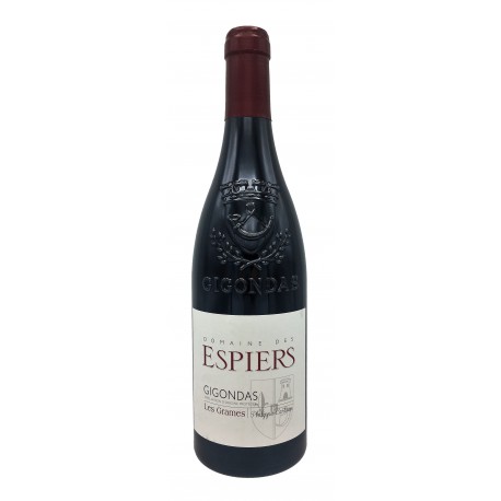 Domaine des Espiers 2017 Les Grames