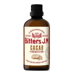 J.M Cacao Forastero bitters