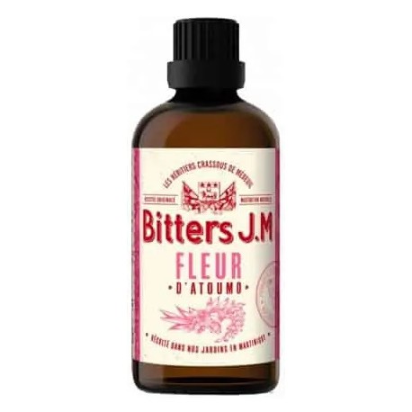 J.M Fleur D'atoumo bitters