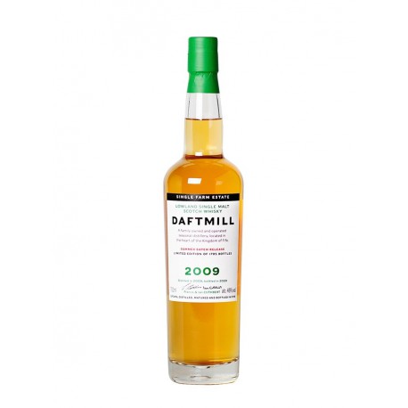 Daftmill 2009 Summer Release European