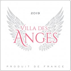 Villa des Anges rosé 2019