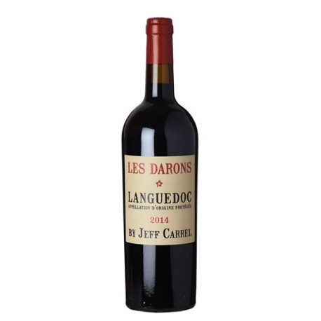 Les Darons 2016 magnum Les Darons 2016 magnum