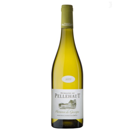 Harmonie de Gascognes 2020 blanc Harmonie de Gascognes 2020 blanc