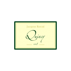 Jacques Rouzé Quincy blanc 2019