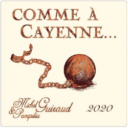 Comme à Cayenne 2020