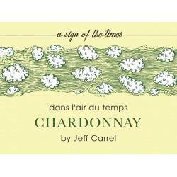 Dans l'air du temps 2018 chardonnay