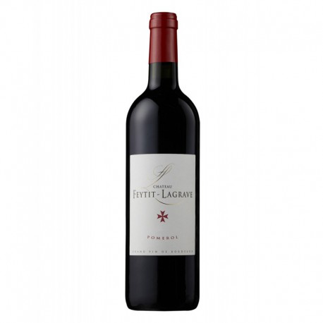 Château Feytit-Lagrave 2016 Château Feytit-Lagrave 2016