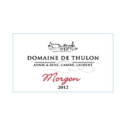 Thulon morgon 2015