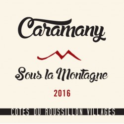 Sous La Montagne Caramany 2017