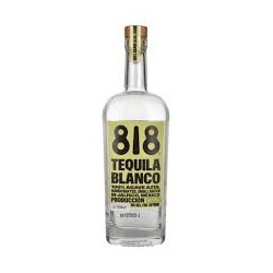 Tequila 818 Blanco