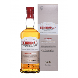 Benromach Organic