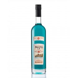 Pastis F.Bouhy Bleu