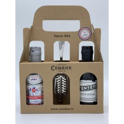 Coffret absinthes Combier