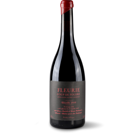 Coup de foudre 2020 Yann Bertrand