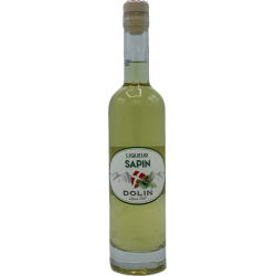 Liqueur de sapin Dolin