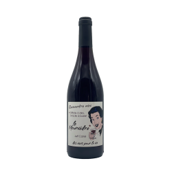 Rencontre avec le Mourvèdre