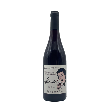 Rencontre avec le Mourvèdre