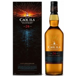 Caol ila 24 ans