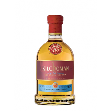 Kilchoman 12 ans 100% islay