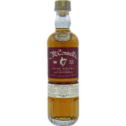 Mc Connell's sherry