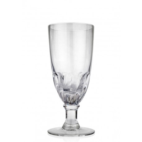 verre à absinthe torsadé