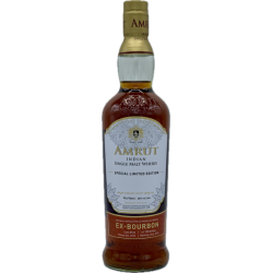 Amrut ex-bourbon cask 662
