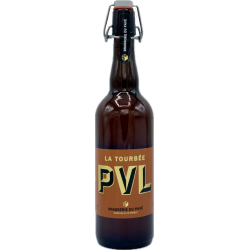 PVL tourbée